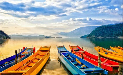 泸沽湖景区